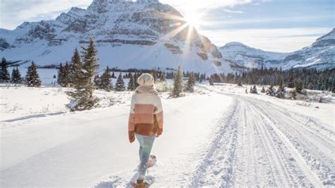 5 Top Tips For Visiting Canada In Winter Au