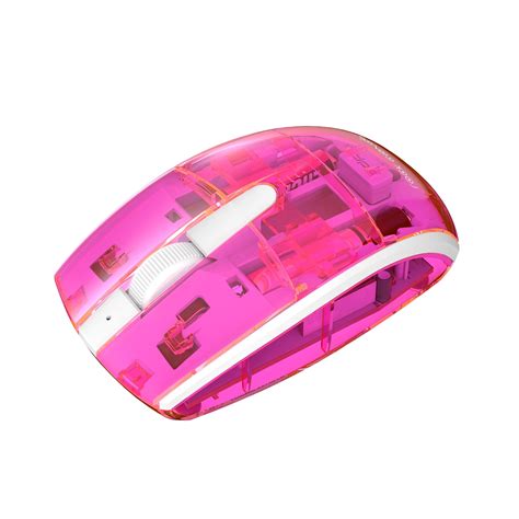 Pdp Rock Candy Wireless Mouse Pink Pc