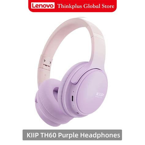 Jual Lenovo Thinkplus X Kiip Wireless Th Headphone Bluetooth Wireless