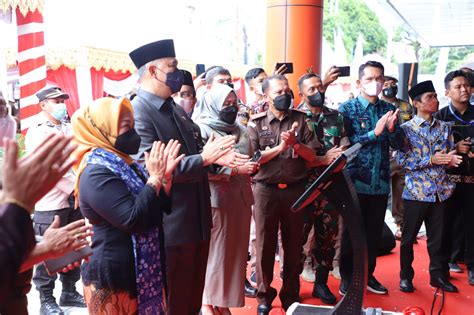 Kementerian Pendayagunaan Aparatur Negara Dan Reformasi Birokrasi