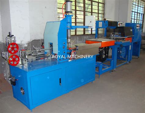 C Automatic Cable Coiling Machine