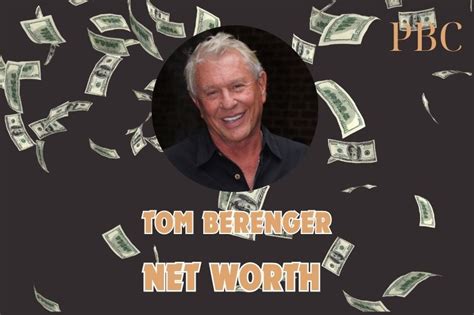 Tom Berenger Net Worth 2024: Career Achievements & Financial Insights