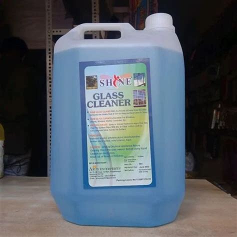 Screw Cap Shine Glass Cleaner, Packaging Type: Bottle at Rs 345 in ...