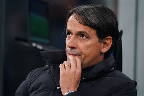 Il Giallo Della Telefonata Di Inzaghi Nell Intervallo Di Roma Inter