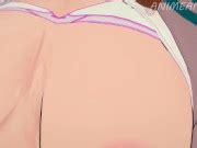 Anime Hentai Sfm Compilation My Hero Academia Fuckfest Ochako Uraraka Momo Yaoyorozu And