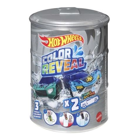 Bebeboutik Hot Wheels Color Reveal Assortment Hgp