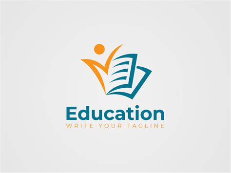 Education Logo Design Template Vector Design