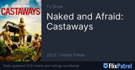 Naked And Afraid Castaways FlixPatrol