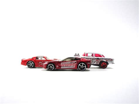 Hot Wheels Target Red Edition Exclusives Wave 1 All About Cars