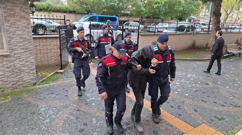 Samsun da 12 yıl 11 ay kesinleşmiş hapis cezası bulunan kişi yakalandı