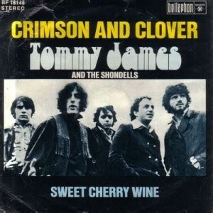 Tommy James and the Shondells – Crimson and Clover Lyrics | Genius Lyrics