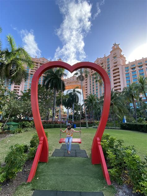 Paradise for Families Atlantis Paradise Island Bahamas