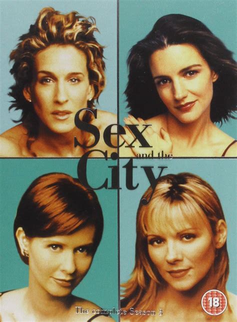 Amazon Sex And The City Sarah Jessica Parker Kim Cattrall