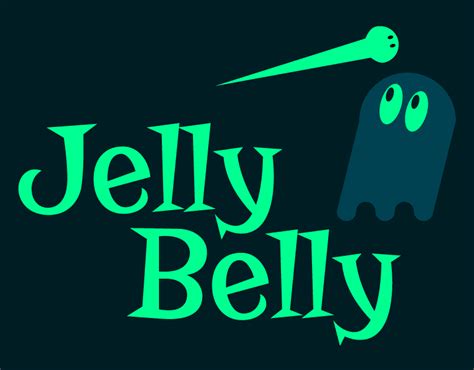 Jelly Belly- Game Art and UI | Behance