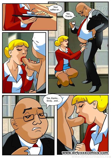 Nude Cartoon Secretary Girl Helps Her Boss Xxx Dessert Picture