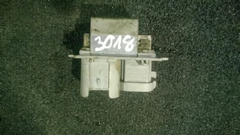 Heater Resistor Heater Blower Motor Resistor Renault Scenic L