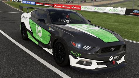 Igcd Net Ford Mustang In Forza Motorsport