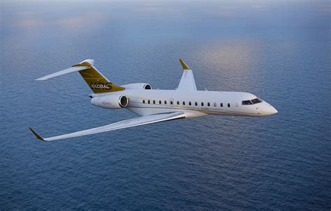 Самолет Bombardier Global Express XRS - AVIS AERO