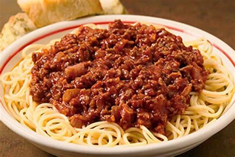 Sauce Tomate Bolognaise Cookeo Pour Accompagner Vos Plats Pâtes