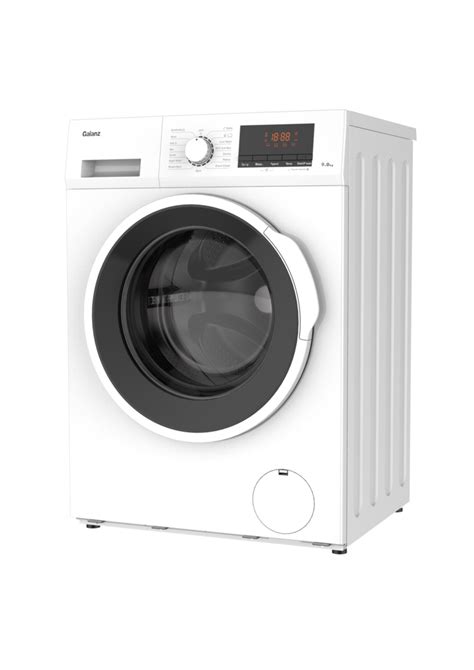 GALANZ GLWM-9KG-S | СТИРАЛЬНЫЕ МАШИНЫ купить по низкой цене в Нетании ...