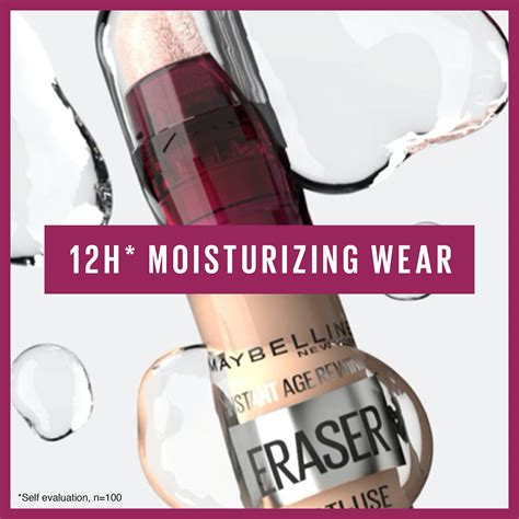 K B Instant Anti Age Eraser Concealer Nude Fra Maybelline New York Matas