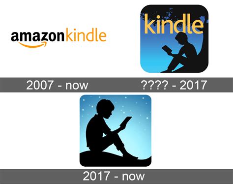Kindle Amazon Logo