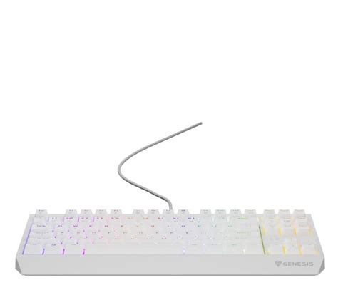 Genesis Thor Tkl Outemu Red Hot Swap Bia A Klawiatury Przewodowe Sklep Komputerowy X