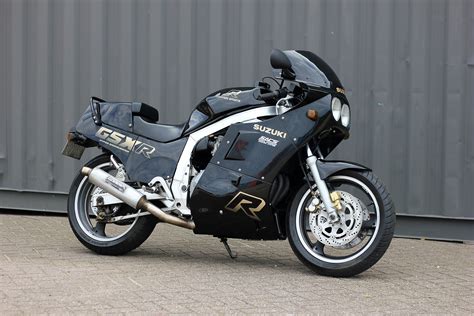 Suzuki Gsxr 1100 J Hyper Endurance 1988
