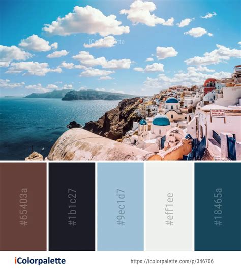 26 Travel Color Palette Ideas In 2024 Icolorpalette