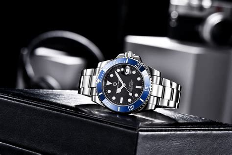 The Pagani Design PD-1661 - A High-Quality Homage to the Rolex ...