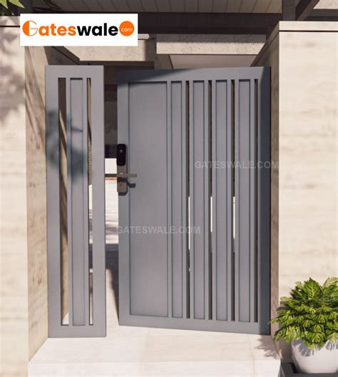 2024 Best Home Gate Design Ideas With Gate Automation - Gateswale