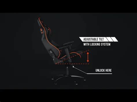 Gaming Chair Corax GC-5 | Canyon Gaming