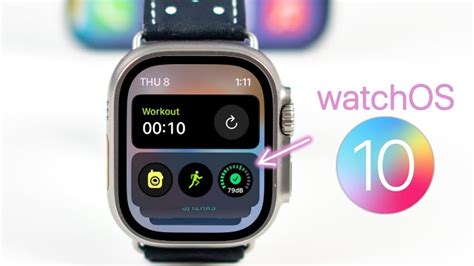 WatchOS 10 More Than 60 New Features Geeky Gadgets