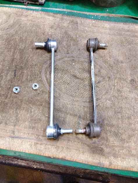 Замена стоек стабилизатора — Ravon R2, 1,2 л, 2017 года | расходники ...