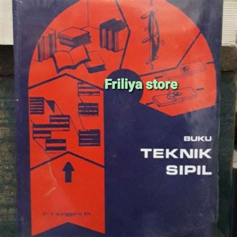 Jual Buku Teknik Sipil By Nova Shopee Indonesia