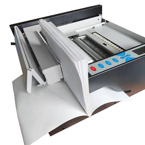 Buy 110V Book Binding Glue Binder Upgrade Perfect Binding Machine With