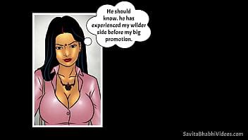 Savita Bhabhi Videos Episode 45 XVIDEOS