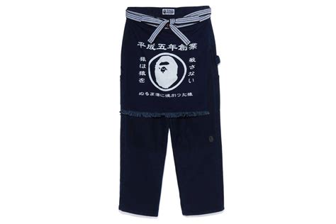 Bape Wypuściło Mini Kolekcję „japan Culture”