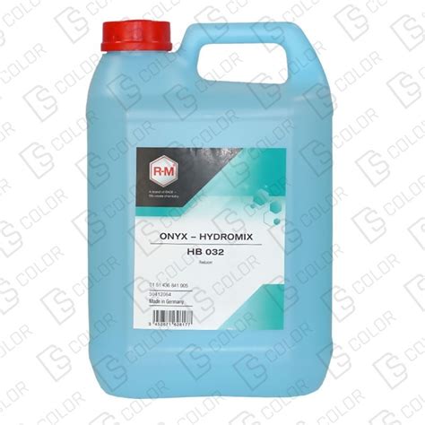 RM ONYX HB032 HYDROMIX 5 LT