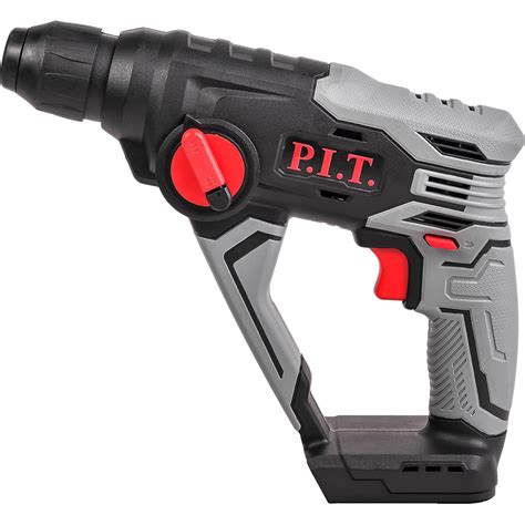 Аккумуляторный перфоратор + АКБ P.I.T. PBH20H-16A COMBO - выгодная цена ...