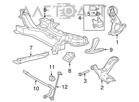 Шаровая опора правая Lexus NX200t NX300 NX300h 15-21 GMB 1010855 ...