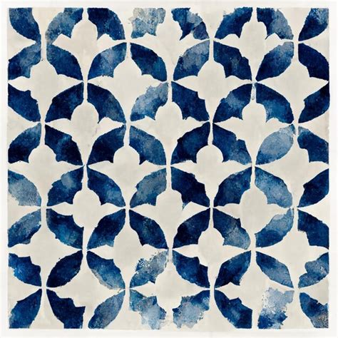 Premium Photo Watercolor Decorative Mediterranean Patterns In