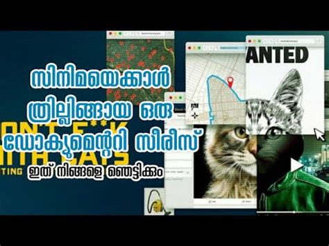 Don T Fuck With Cats Documentary Series Review Malayalam Must Watch SK Movie Spot Netflix