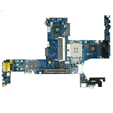 HP EliteBook 8470P 686041 601 Motherboard Empower Laptop