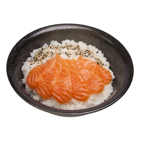 Chirashi E Insalate Giapponesi A Domicilio Milano Sushimi