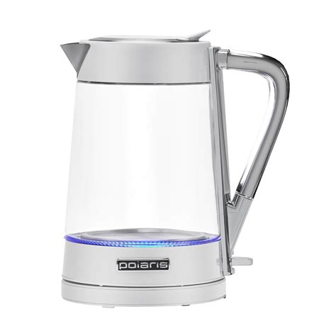Купить Чайник Polaris PWK 1715 CGL Water Way Pro - цена: 4490 ...