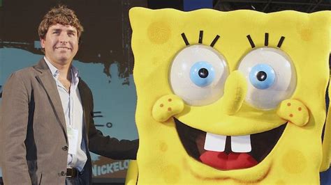 spongebob creator stephen hillenburg dead   pitchfork