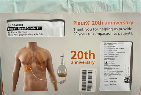 Indwelling Pleural Catheter