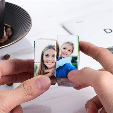 Buy Custom Photo Rubiks Cube Photo Frame Rubiks Cubepersonalized