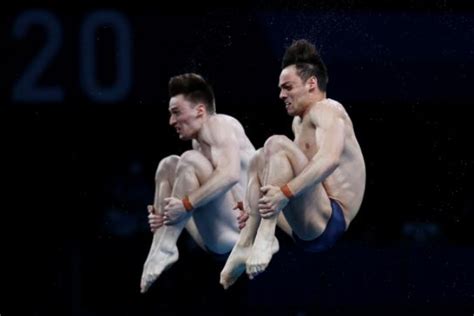 Tokio Soy Gay Y Soy Campe N Ol Mpico Dijo Tom Daley El Clavadista Brit Nico Tras
